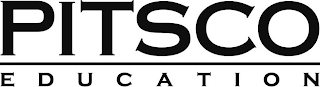 PITSCO EDUCATION logo