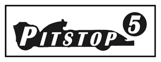 PITSTOP 5 logo