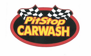 PITSTOP CARWASH logo