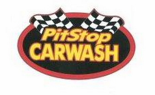 PITSTOP CARWASH logo