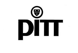 PITT logo