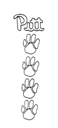 PITT logo