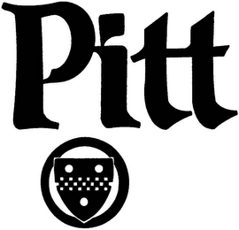 PITT logo