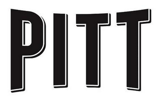 PITT logo