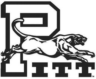 PITT logo
