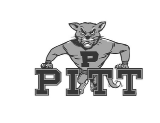 PITT logo
