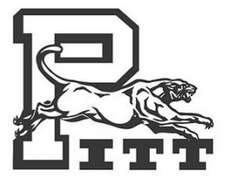 PITT logo