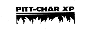 PITT-CHAR XP logo
