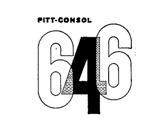 PITT-CONSOL 646 logo