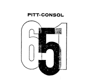 PITT-CONSOL 651 logo