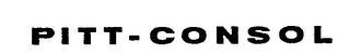 PITT-CONSOL logo