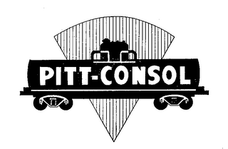 PITT-CONSOL logo