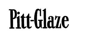 PITT-GLAZE logo