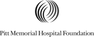 PITT MEMORIAL HOSPITAL FOUNDATION logo