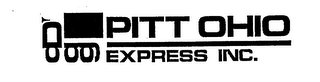 PITT OHIO EXPRESS INC logo