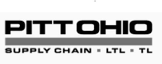PITT OHIO SUPPLY CHAIN ▪ LTL ▪ TL logo
