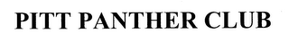 PITT PANTHER CLUB logo