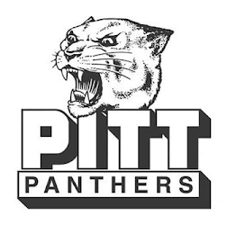 PITT PANTHERS logo