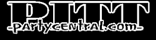 PITT PARTYCENTRAL.COM logo