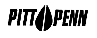 PITT PENN logo