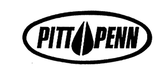 PITT PENN logo