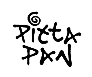 PITTA PAN logo