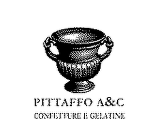 PITTAFFO A & C CONFETTURE E GELATINE logo