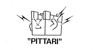 "PITTARI" logo