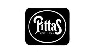 PITTAS EST 1939 logo