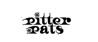 PITTER PATS logo