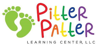 PITTER PATTER LEARNING CENTER LLC logo