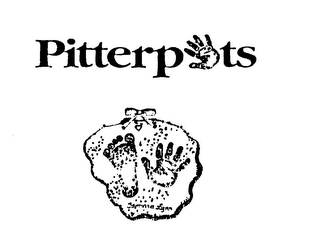 PITTERPATS logo