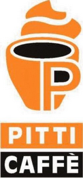 PITTI CAFFÉ logo