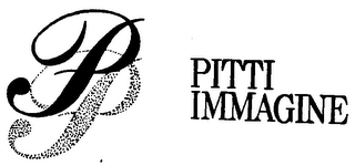 PITTI IMMAGINE logo