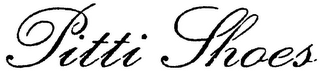 PITTI SHOES logo
