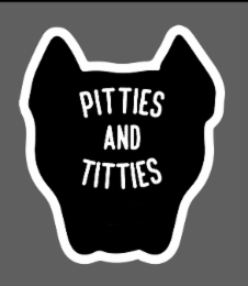 PITTIES AND TITTIES logo