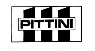 PITTINI logo