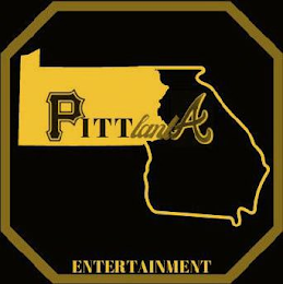 PITTLANTA ENTERTAINMENT logo