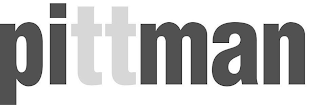 PITTMAN logo
