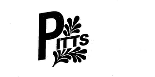 PITTS logo