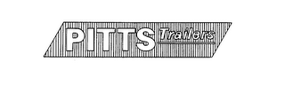 PITTS TRAILERS logo