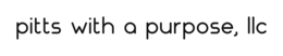 PITTS WITH A PURPOSE, LLC logo