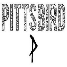 PITTSBIRD P logo