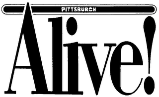 PITTSBURCH ALIVE ] logo