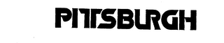 PITTSBURGH logo