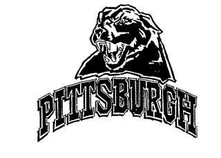 PITTSBURGH logo