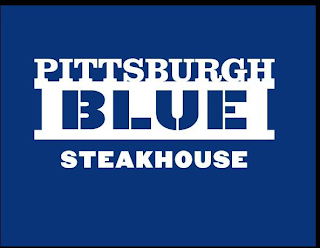 PITTSBURGH BLUE STEAKHOUSE logo