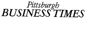 PITTSBURGH BUSINESS TIMES logo