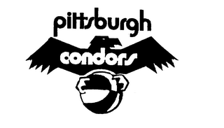 PITTSBURGH CONDORS logo