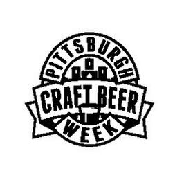 PITTSBURGH CRAFT BEER WEEK logo